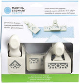 Martha Stewart Geometric Frames Patp - Al Masam Stationery LLC